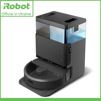 iRobot Roomba Combo 405+ AutoWash dock Black