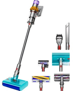 Аккумуляторный пылесос Dyson V15s Detect Submarine (448798-01)