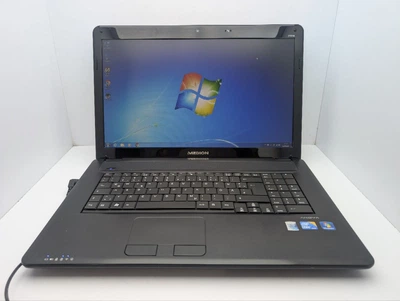 Ноутбук Medion Akoya E7216/Intel i3-380M/6GB-DDR3/HDD-500Gb/Intel HD Graphics/17.3" HD+ LED Б/В