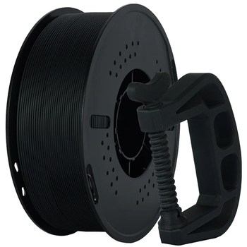 Філамент (пластик для 3D-принтера) Kingroon ABS B0977 1,75 мм 1 кг Black