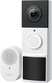 Відеодзвінок TP-LINK Tapo D210 (4897098688069)