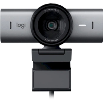 Веб-камера Logitech MX Brio 705 for Business 4K Graphite (960-001530)