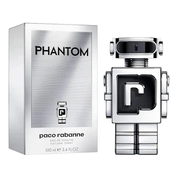 Туалетная вода мужская Paco Rabanne Phantom, 100 мл