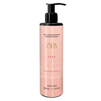 Парфюмированный лосьон для тела Zara Frosted Cream 200 мл