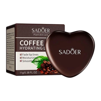 Бальзам для губ SADOER Coffee увлажняющий 5.8 г