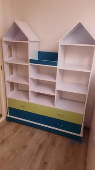 Детский шкаф-замок Design Service «Максы» DS-05