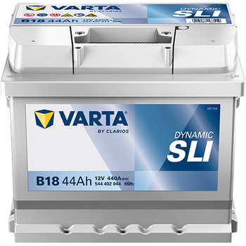 Автомобильные аккумуляторы Varta 44 А/ч - ROZETKA | Купить