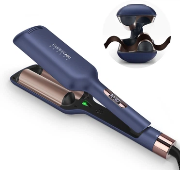 Плойка для волос PARWIN PRO BEAUTY HT0288 с 2 головками