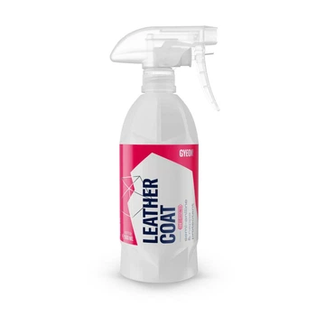 Керамическое покрытие для кожи внутри салона Gyeon Q² Leather Coat Redefined 500 ml