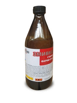 Смывка старой краски 0.54 кг СП-6 ТМ УкрСоюз
