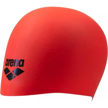 Шапочка для плавания Arena Long Hair Cap (009275-204) Red