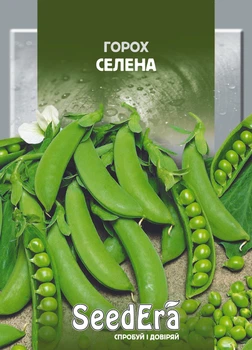 Семена Горох овощной Селена 20 г Seedera