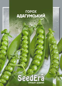 Семена Горох овощной Адагумский 20 г Seedera