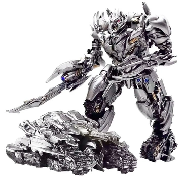 Трансформер Мегатрон Transformers Megatr Taiba LS06 Серий металлический 33 см v-11733