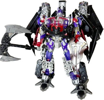 Трансформеры комплект 2в1 Тaiba LS-1415 Оптимус Прайм и Джетфаер Optimus Prime and Jetfire n-11732