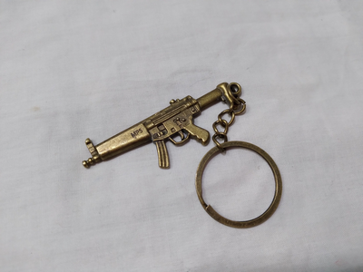 Брелок CS 2 КС ГО кулемет MP5 Aurora