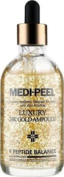 Антиоксидантная сыворотка для лица 100 мл Medi Peel Luxury 24K Gold Ampoule