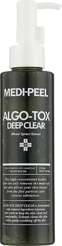 Пінка для глибокого очищення 150 мл Medi Peel Algo-Tox Deep Clear