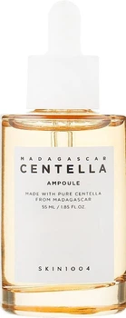 Ампульная эссенция с экстрактом центеллы азиатской 55 мл SKIN1004 Madagascar Centella Ampoule