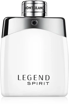 Montblanc Legend Spirit 100 мл Туалетная вода