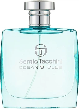 Sergio Tacchini Ocean's Club 100 мл Туалетная вода