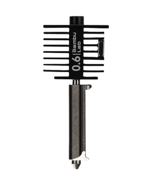 Хотэнд (hotend) Bambu Lab Bambu Hotend 0.6mm Hardened Steel для A1/A1 mini (FAH020)