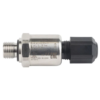 Датчик давления 24В 0-16 бар 1/4" LEO PS16 (779692)