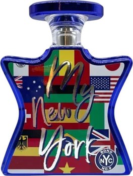 Woda perfumowana unisex Bond No.9 My New York 100 ml (888874007420)