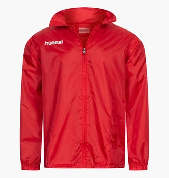 Вітровка Hummel Essential Rain Jacket Red E38026-3062 S