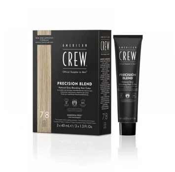 Система маскировки седины American Crew Precision Blend Shades, 7-8