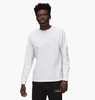 Лонгслив Air Jordan Union La Xt-Shirt White Dv7341-100 L