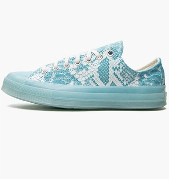Кеды Converse X Wolf Gang Chuck 70 Ox Light Blue 173190C 37.5
