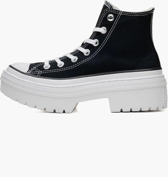 Кеды Converse Ctas Lugged Heel Hi Black A08258C 37.5
