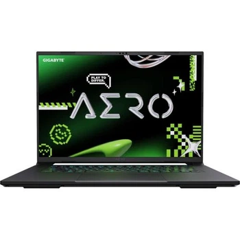 Ноутбук Gigabyte AERO X16 1VH, (1VH93EEC94AH) 16" / RAM 16 ГБ / SSD 1 ТБ / RTX 5060 / Windows 11