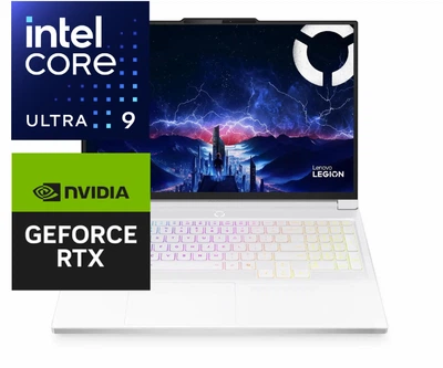 Ноутбук (2025) геймерский Lenovo Legion 7-16 Ultra 9-275HX/ 16GB / 1TB/ RTX5060 / 16" 240Hz OLED