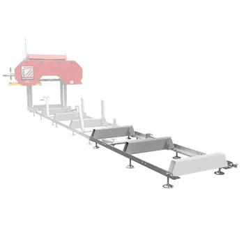 Удлинительный модуль для пилорамы Holzmann BBS810SMART_RB - MAST