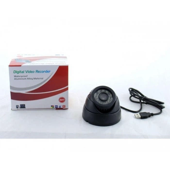 Камера видеонаблюдения внутренняя цветная Digital Camera GTM 349 USB