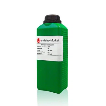 Муравьиная кислота 85% MendeleevMarket 1л