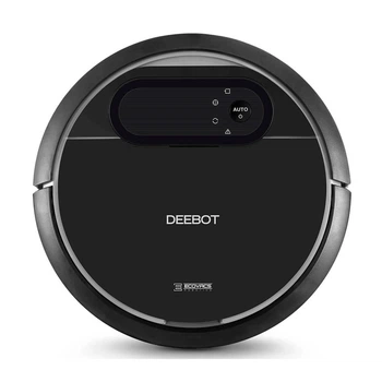 Робот - пылесос ECOVACS DEEBOT DN78D Black (DN78D) (E0000916116700280480) - Восстановленный