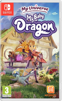 Gra Nintendo Switch My Universe: My Baby Dragon (Kartridż) (3701529504617)