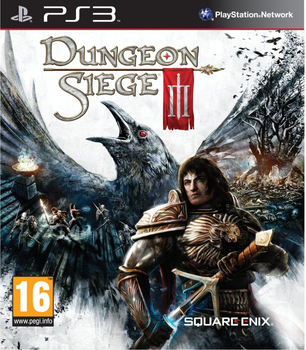 Gra PS3 Dungeon Siege III (Blu-ray płyta) (5021290046283)
