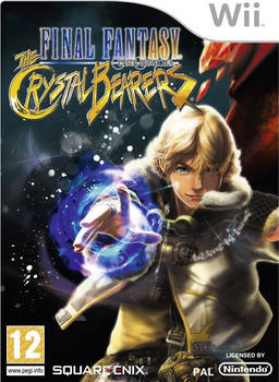 Gra Nintendo Wii Final Fantasy Crystal Chronicles: Crystal Bearers (Kartridż) (5021290068193)