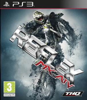 Gra PS3 MX vs ATV: Reflex (Blu-ray płyta) (9006113004172)