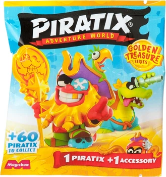 Фигурка Magic Box Piratix серии Golden Treasure в ассортименте