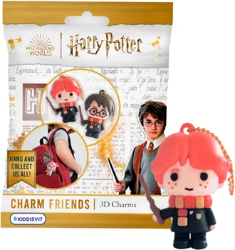 Фигурка-сюрприз на цепочке Cool Things Harry Potter в ассортименте (HP012)
