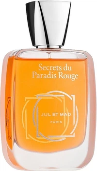 Jul et Mad Secrets du Paradis Rouge 50 мл Парфуми