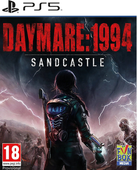 Gra PS5 Daymare: 1994 Sandcastle (Blu-ray płyta) (5055377605964)