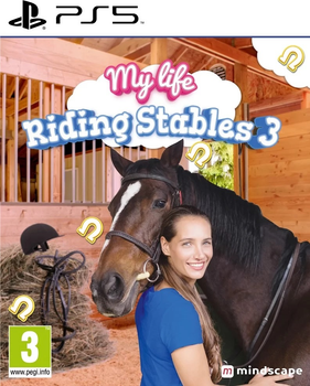 Gra PS5 My Life: Riding Stables 3 (Blu-ray płyta) (8720618957160)