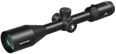 Приціл Discovery Optics MS 3-9x50 IR (25.4 мм, підсвічування