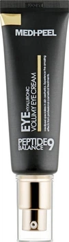 Антивозрастной крем под глаза с пептидами 40 мл Medi Peel Peptide 9 Hyaluronic Volumy Eye Cream